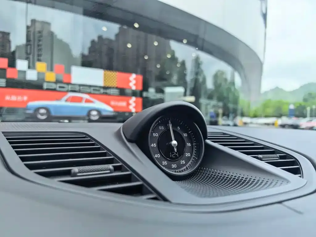 Porsche Panamera — фото 8