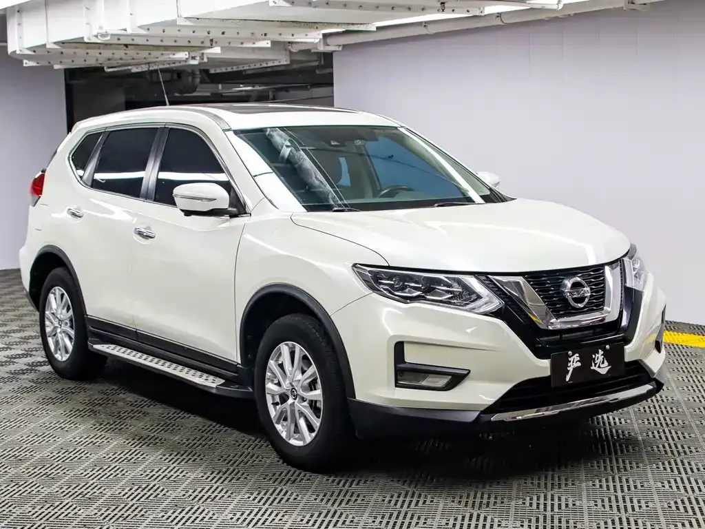 Nissan X-Trail — фото 5