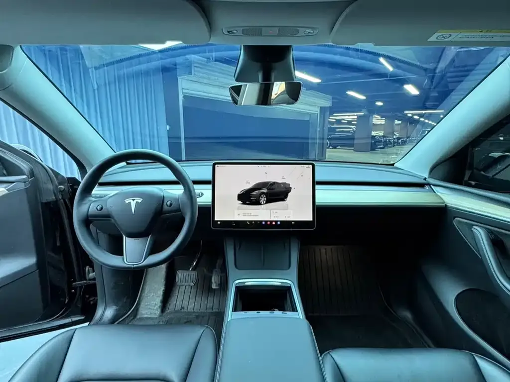 Tesla Model Y — фото 6