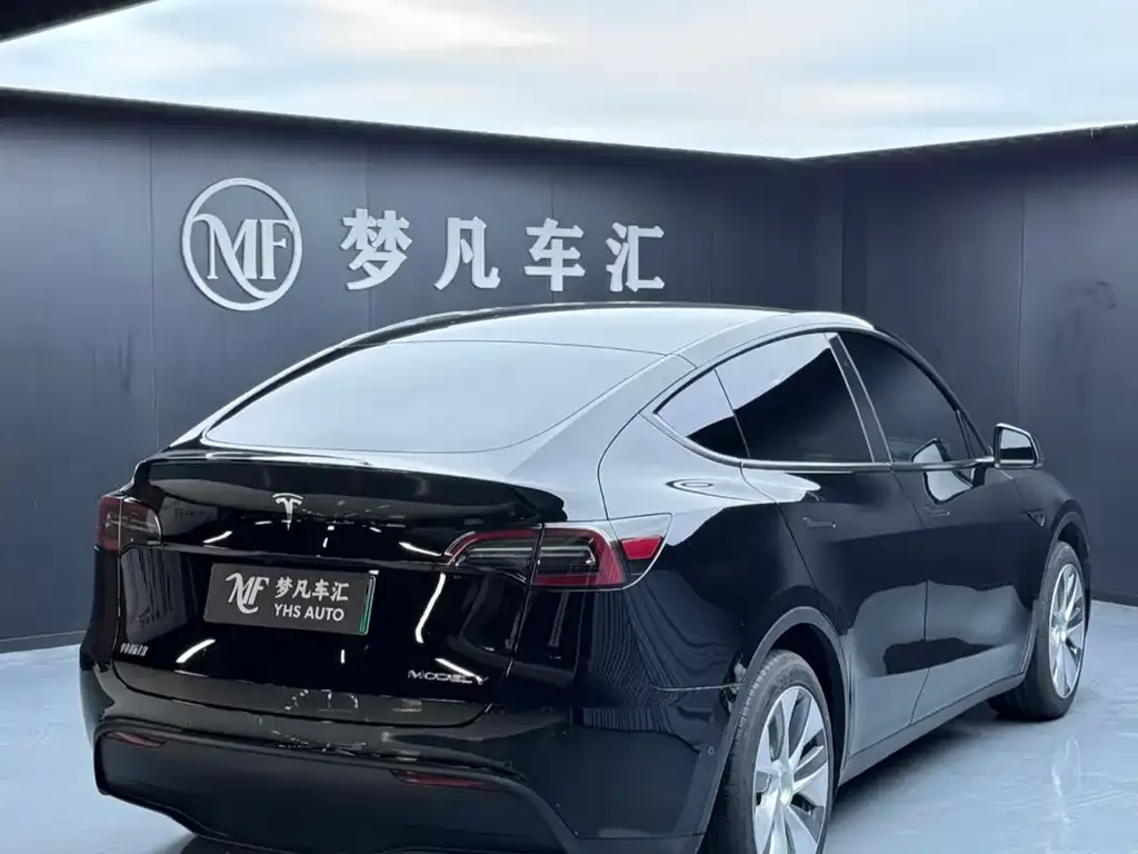 Tesla Model Y — фото 2