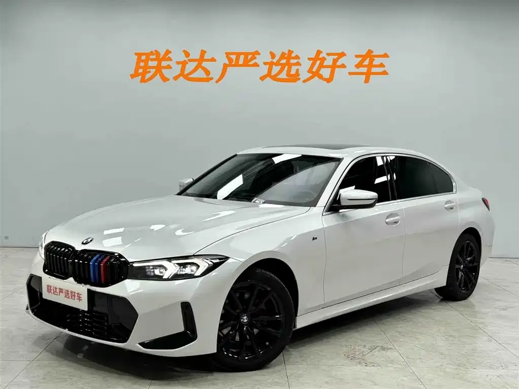 BMW 3 Series — фото 1