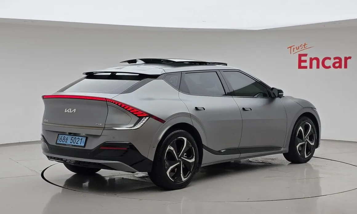 Kia EV6 — фото 4