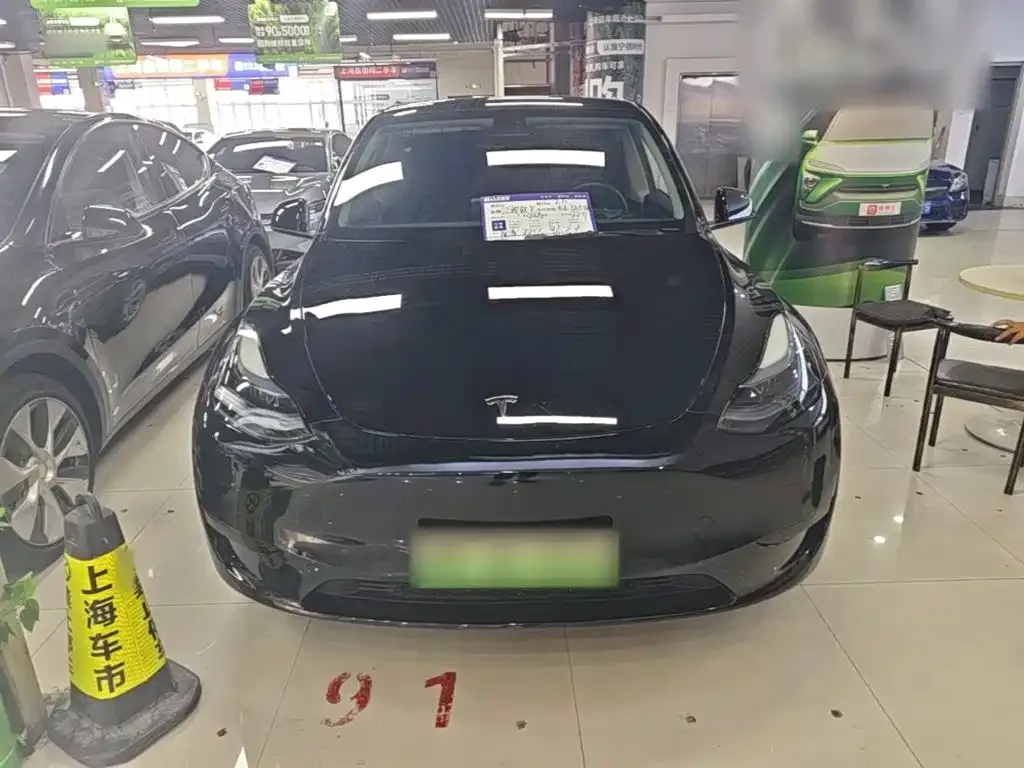 Tesla Model Y — фото 4