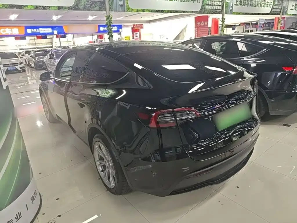 Tesla Model Y — фото 2