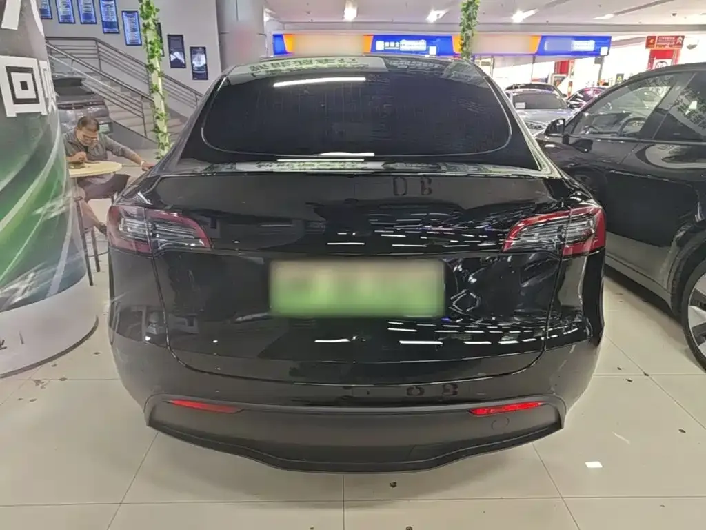 Tesla Model Y — фото 9