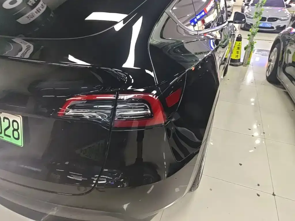 Tesla Model Y — фото 3
