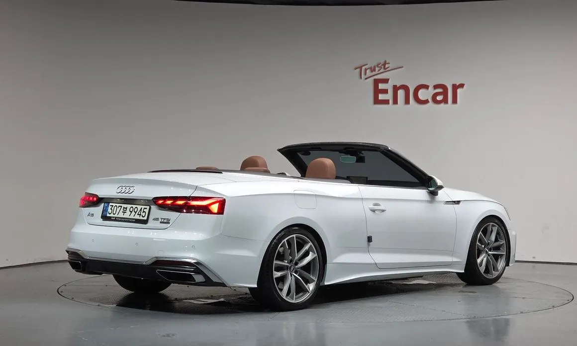 Audi A5 — фото 2