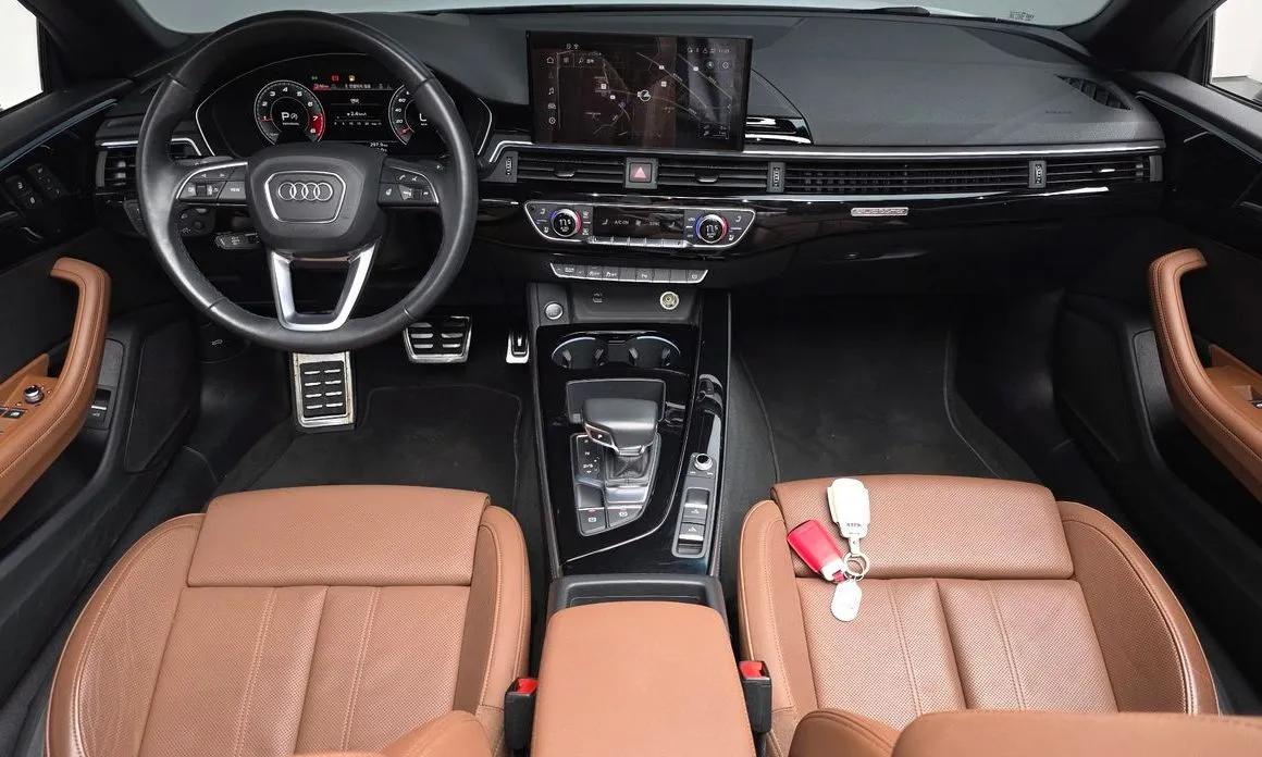 Audi A5 — фото 6