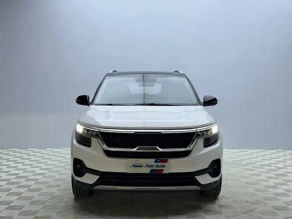 Kia KX3 — фото 8