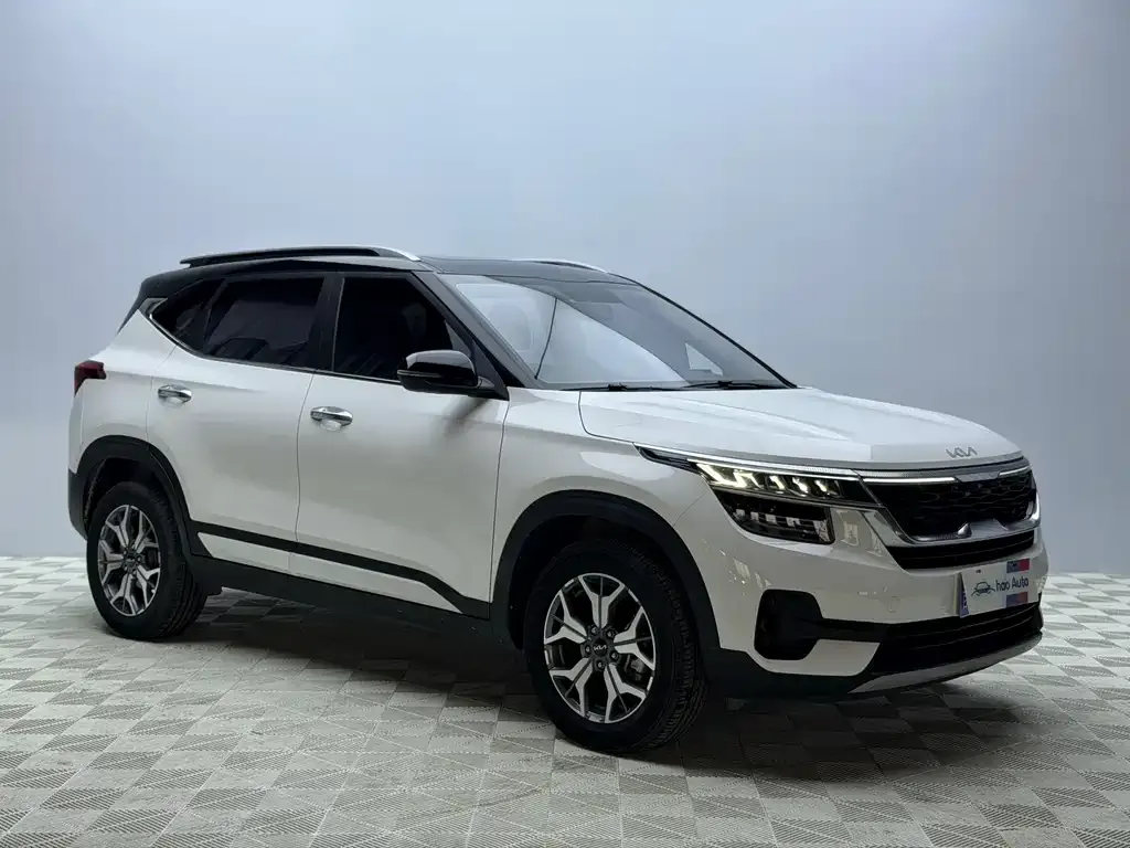 Kia KX3 — фото 7