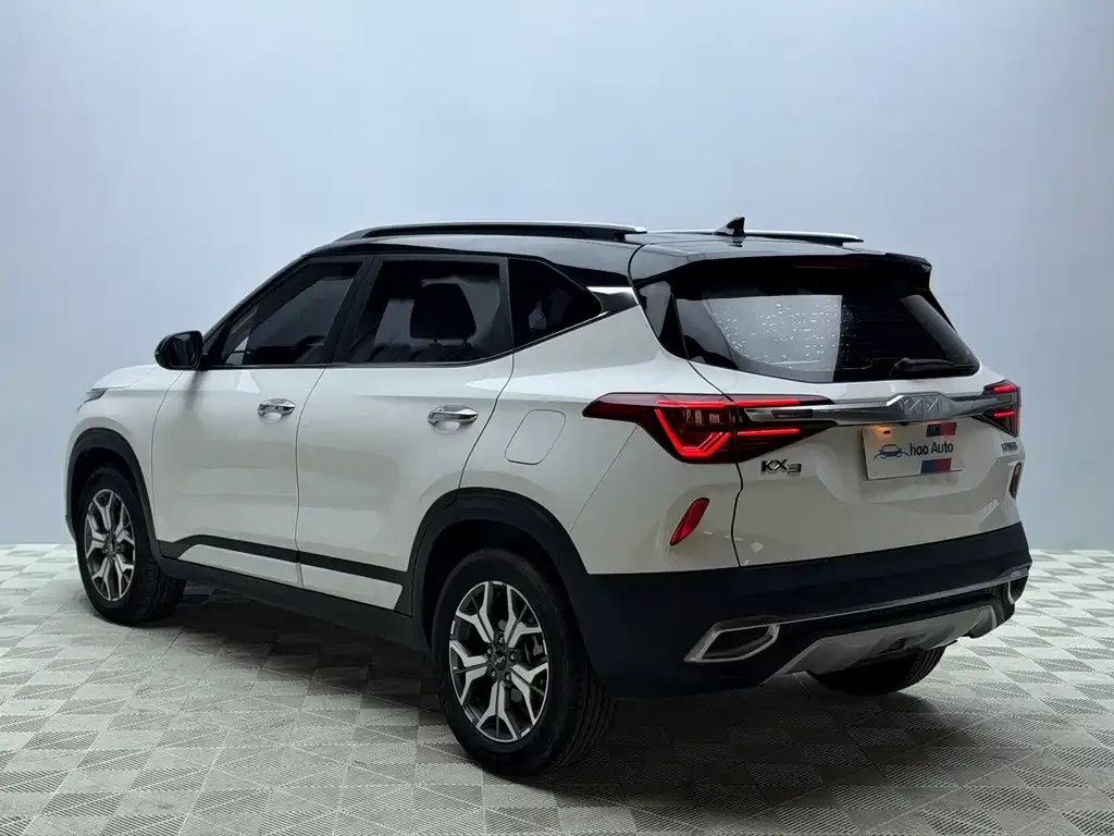 Kia KX3 — фото 10