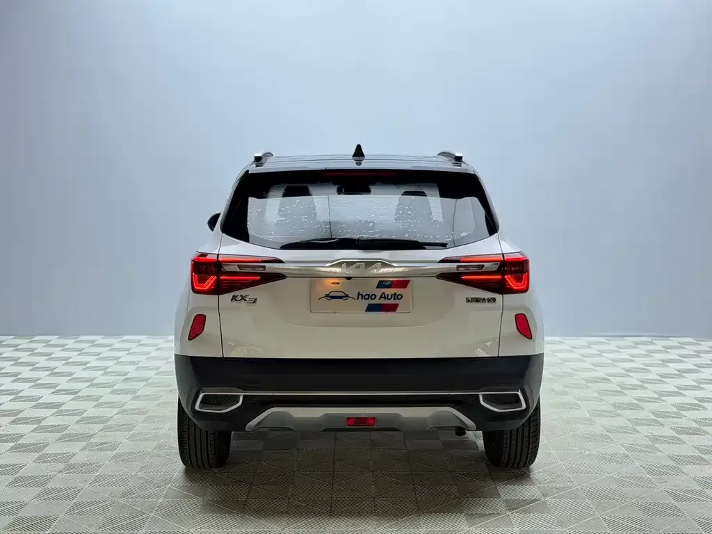 Kia KX3 — фото 4