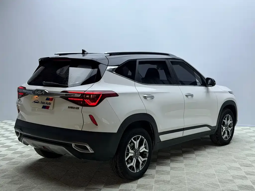 Kia KX3 — фото 9