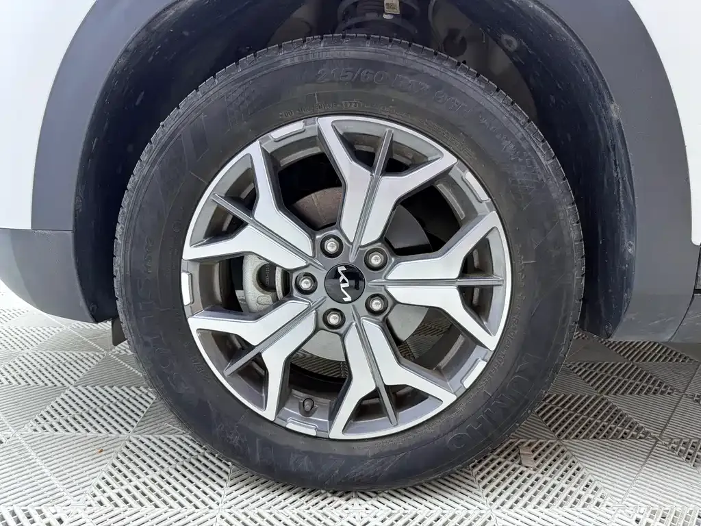 Kia KX3 — фото 6