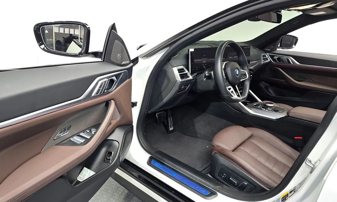 BMW i4 — фото 6