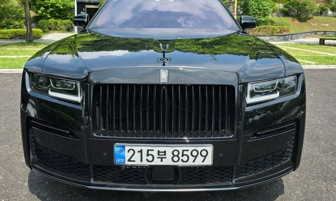 Rolls-Royce Ghost