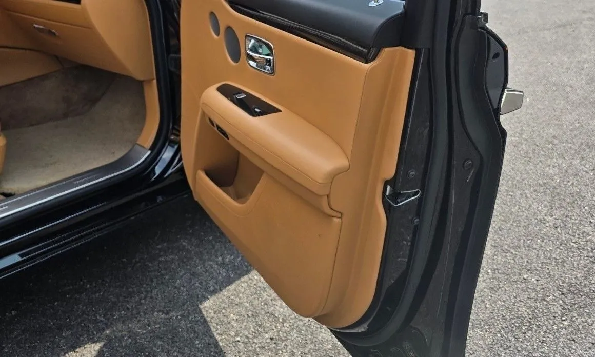 Rolls-Royce Ghost 2021 из KR, фото 9