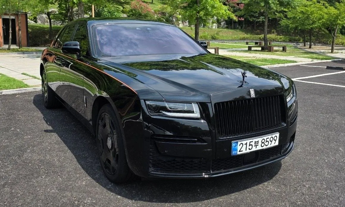 Rolls-Royce Ghost 2021 из KR, фото 8