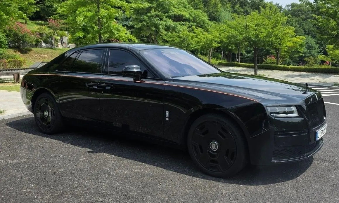 Rolls-Royce Ghost 2021 из KR, фото 5