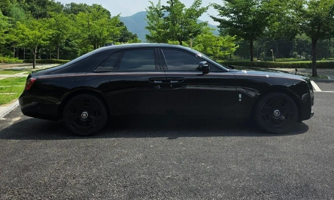 Rolls-Royce Ghost 2021 из KR, фото 3