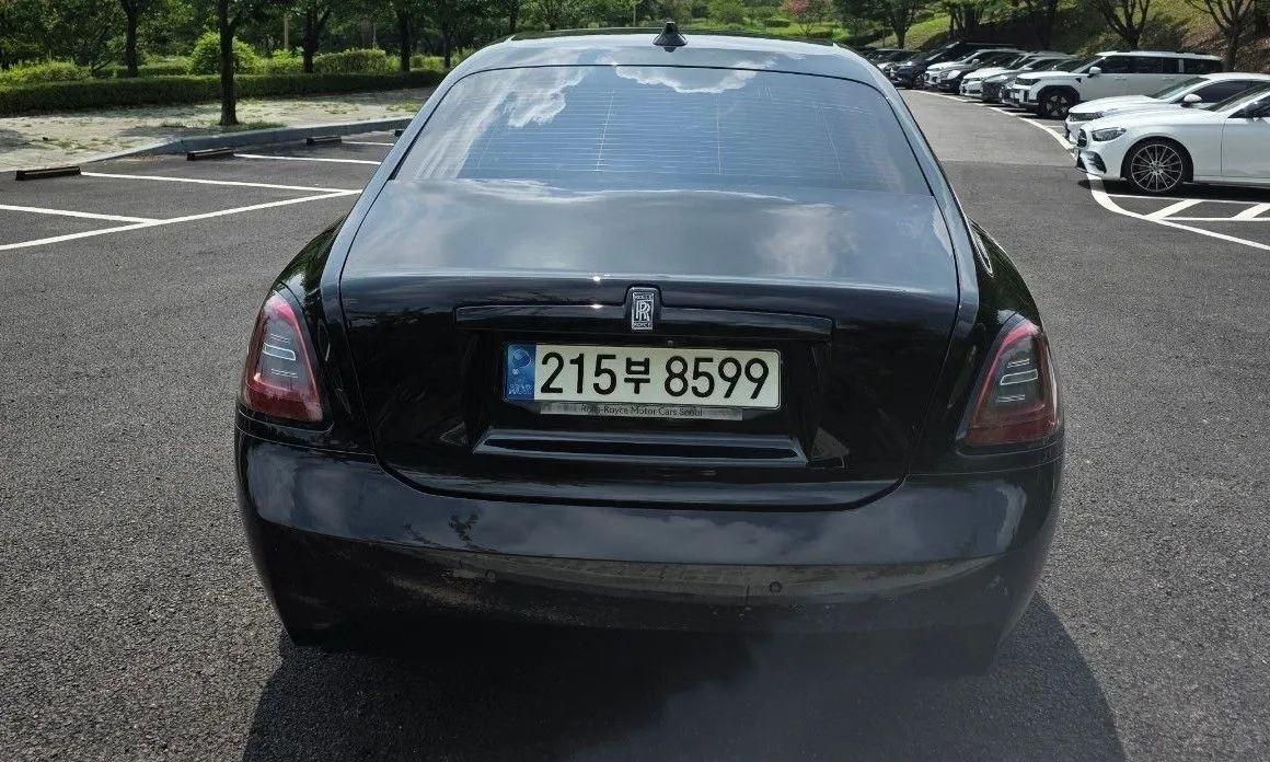 Rolls-Royce Ghost 2021 из KR, фото 7