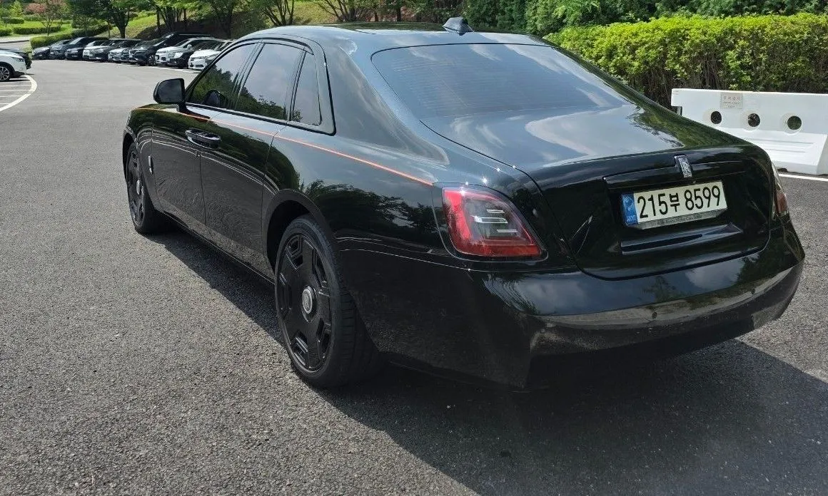 Rolls-Royce Ghost 2021 из KR, фото 6