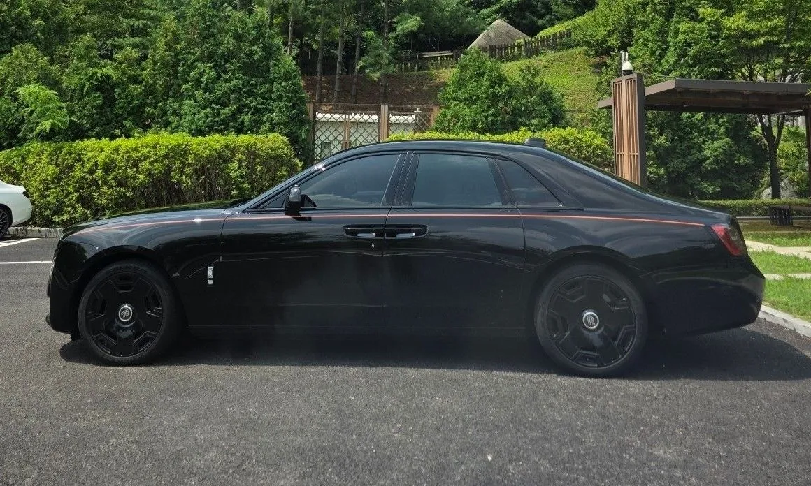 Rolls-Royce Ghost 2021 из KR, фото 10