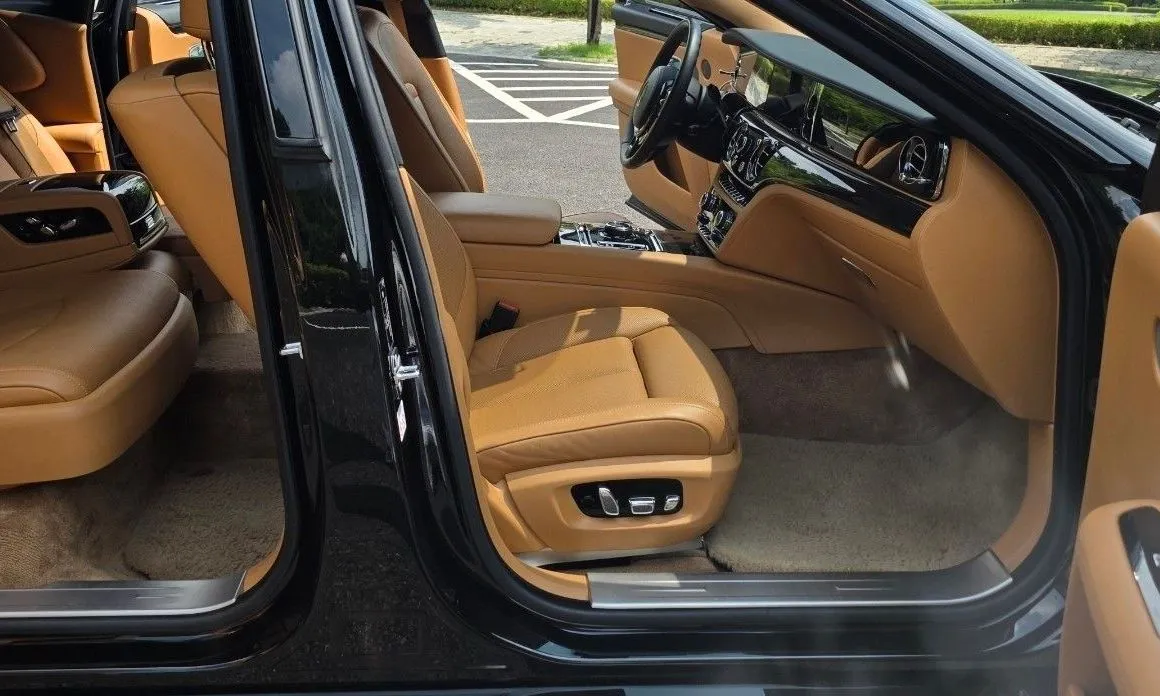 Rolls-Royce Ghost 2021 из KR, фото 4