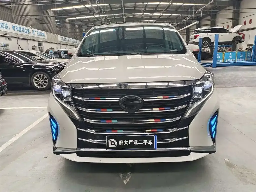 GAC Motor Trumpchi M8 — фото 9