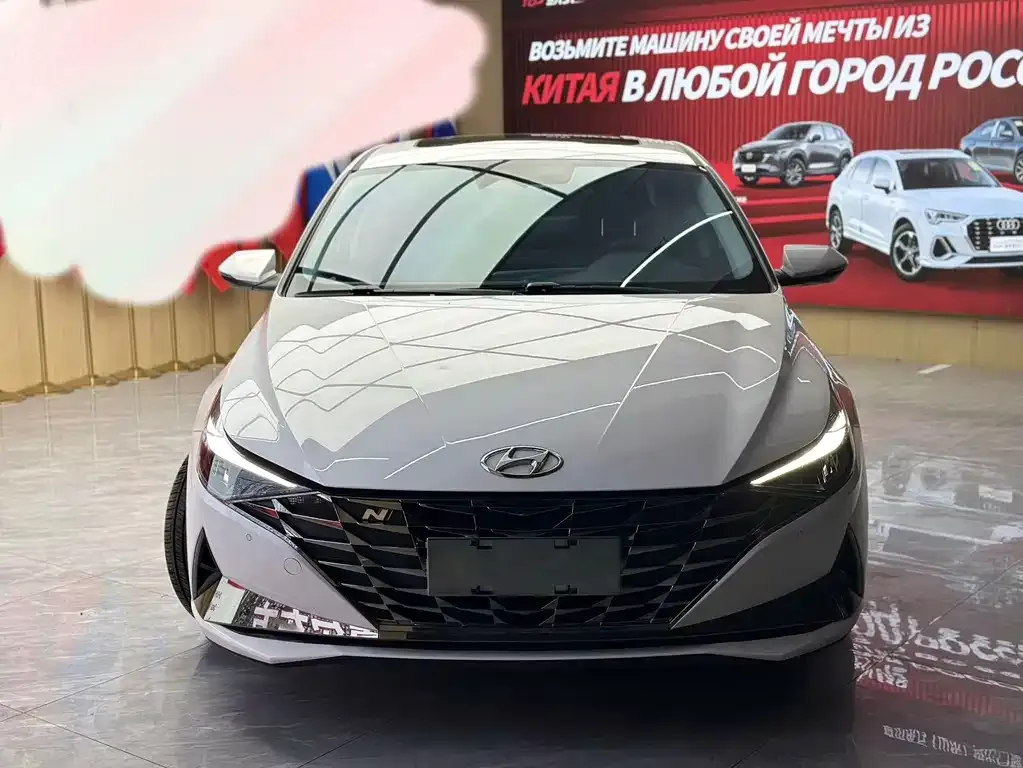 Hyundai Elantra — фото 7