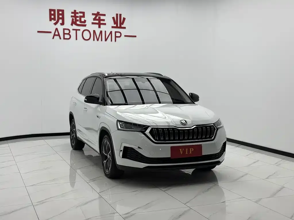 Skoda Kamiq — фото 2