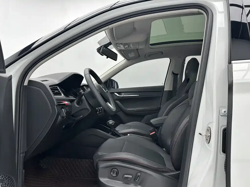 Skoda Kamiq — фото 6