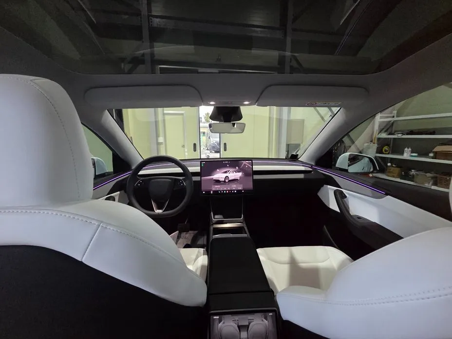 Tesla Model Y — фото 4