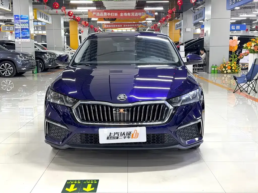 Skoda Octavia — фото 3