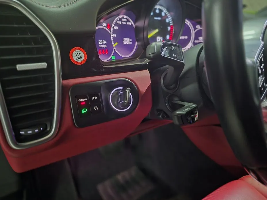 Porsche Cayenne 2021 из KR, фото 7
