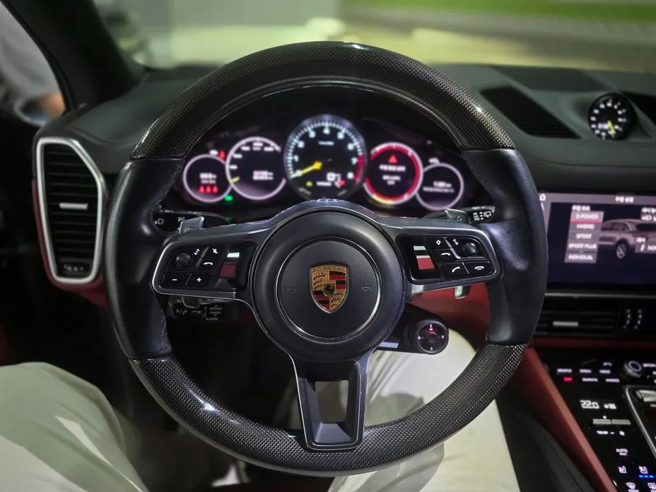 Porsche Cayenne 2021 из KR, фото 6