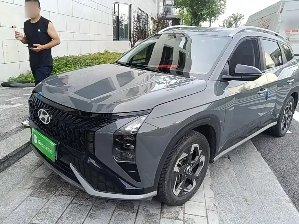 Hyundai ix35 — фото 1