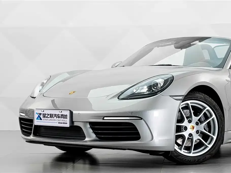 Porsche 718 — фото 10
