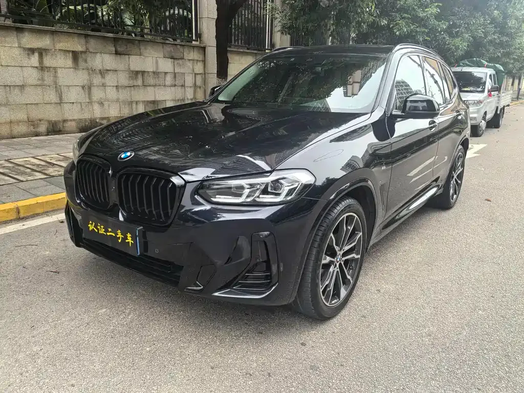 BMW X3 — фото 1