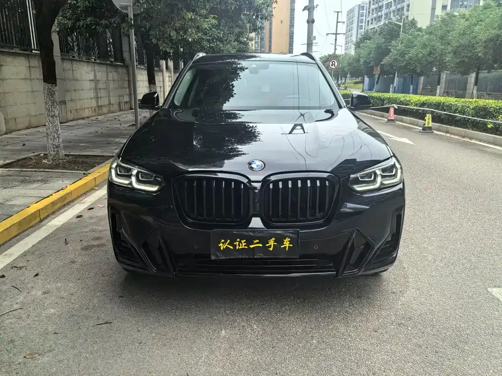 BMW X3 — фото 8