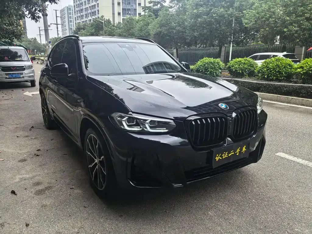 BMW X3 — фото 9
