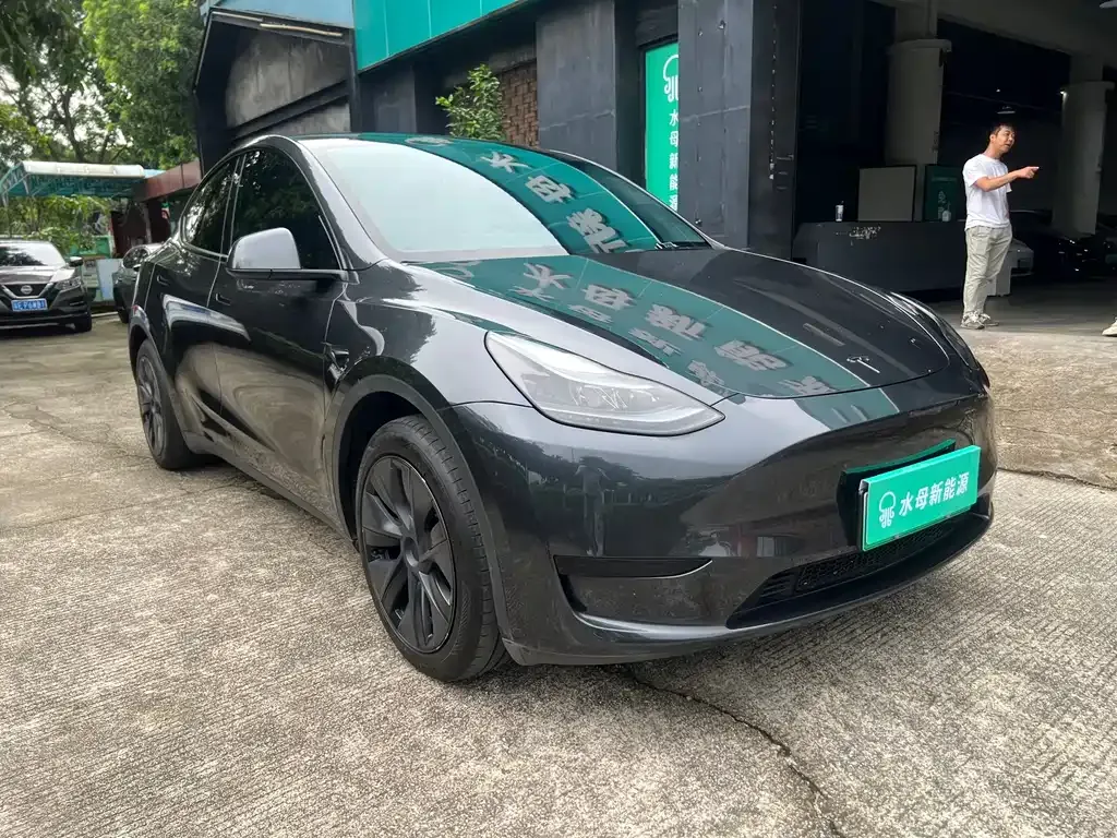 Tesla Model Y — фото 5