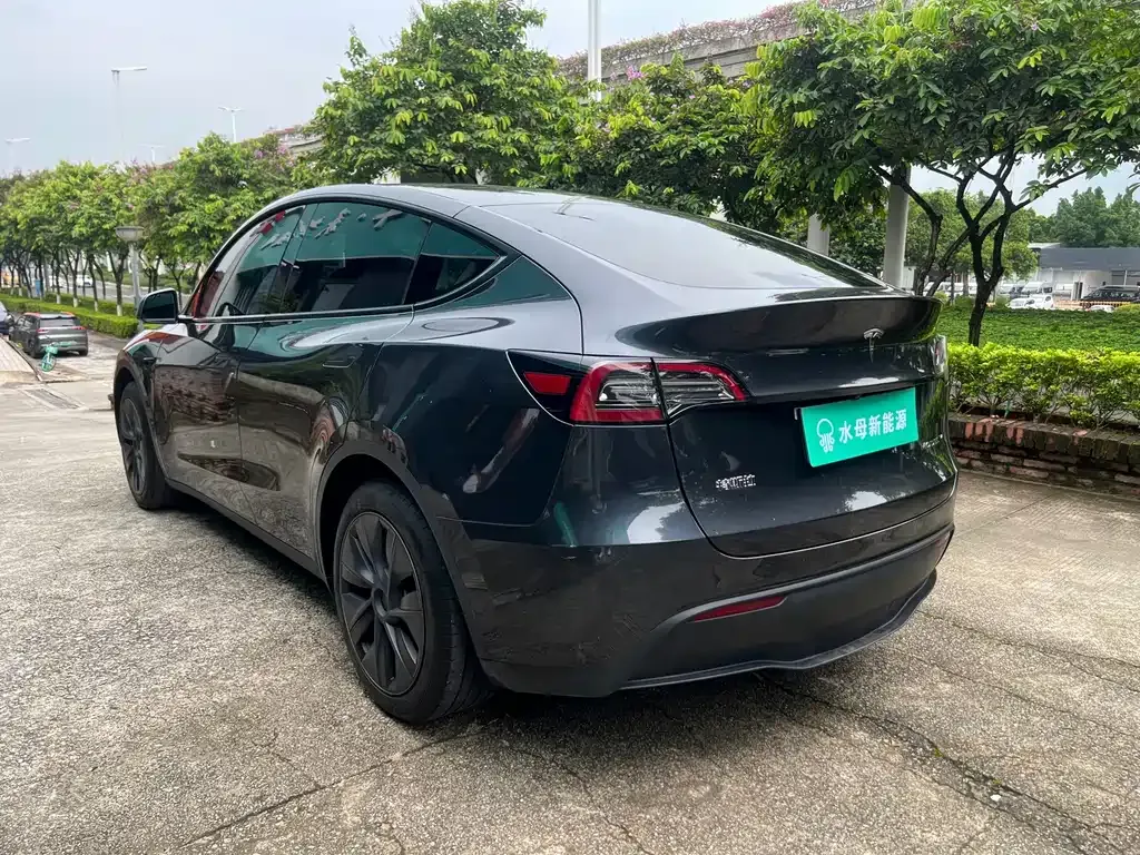 Tesla Model Y — фото 8