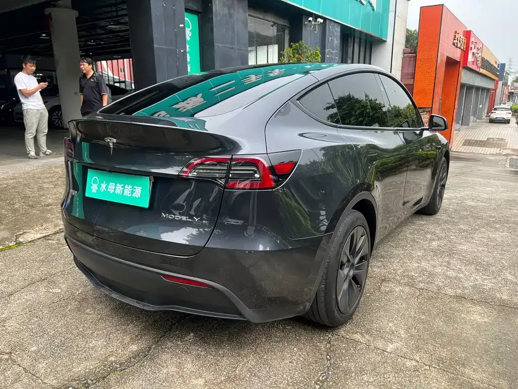 Tesla Model Y — фото 6