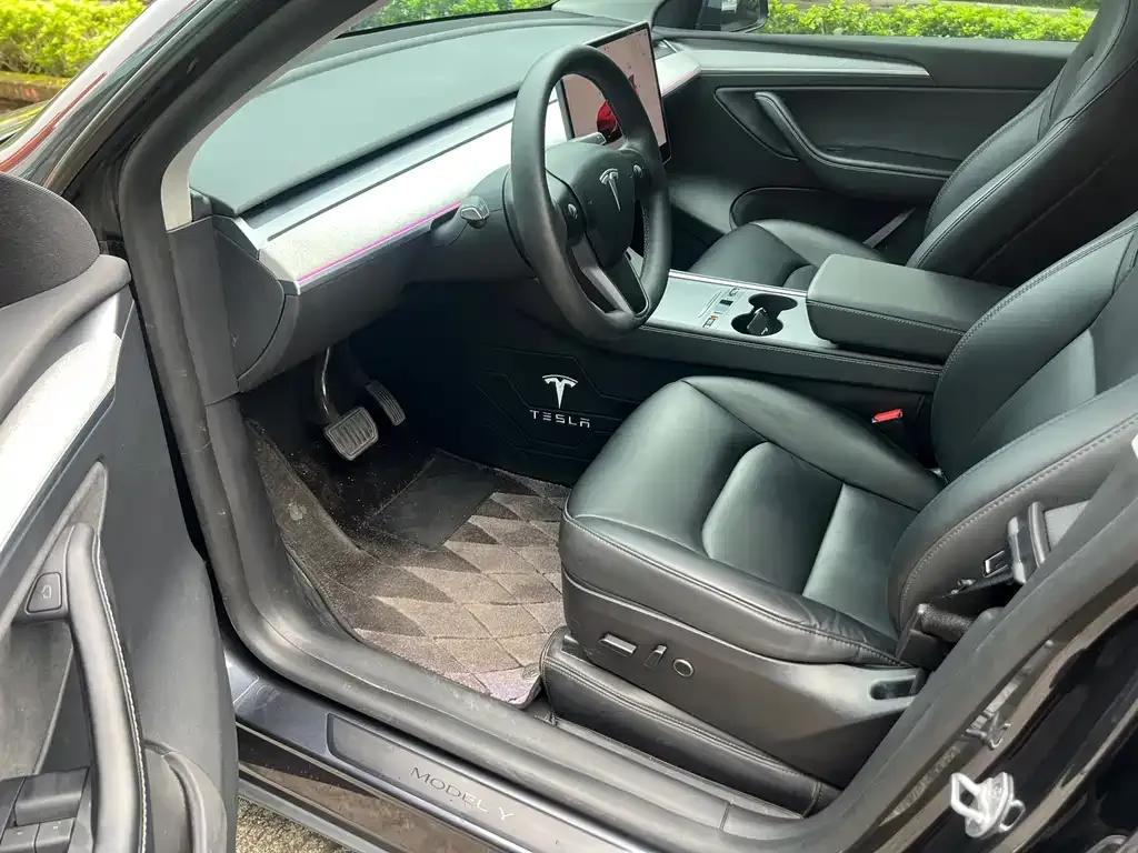 Tesla Model Y — фото 2