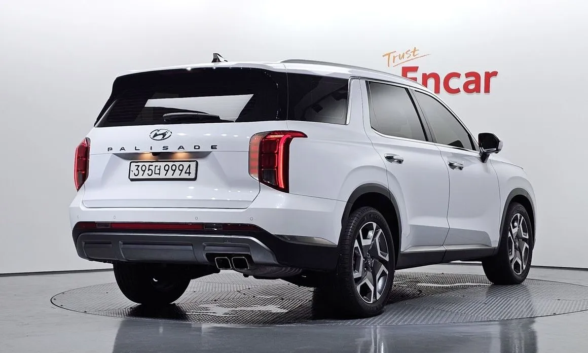 Hyundai Palisade — фото 6