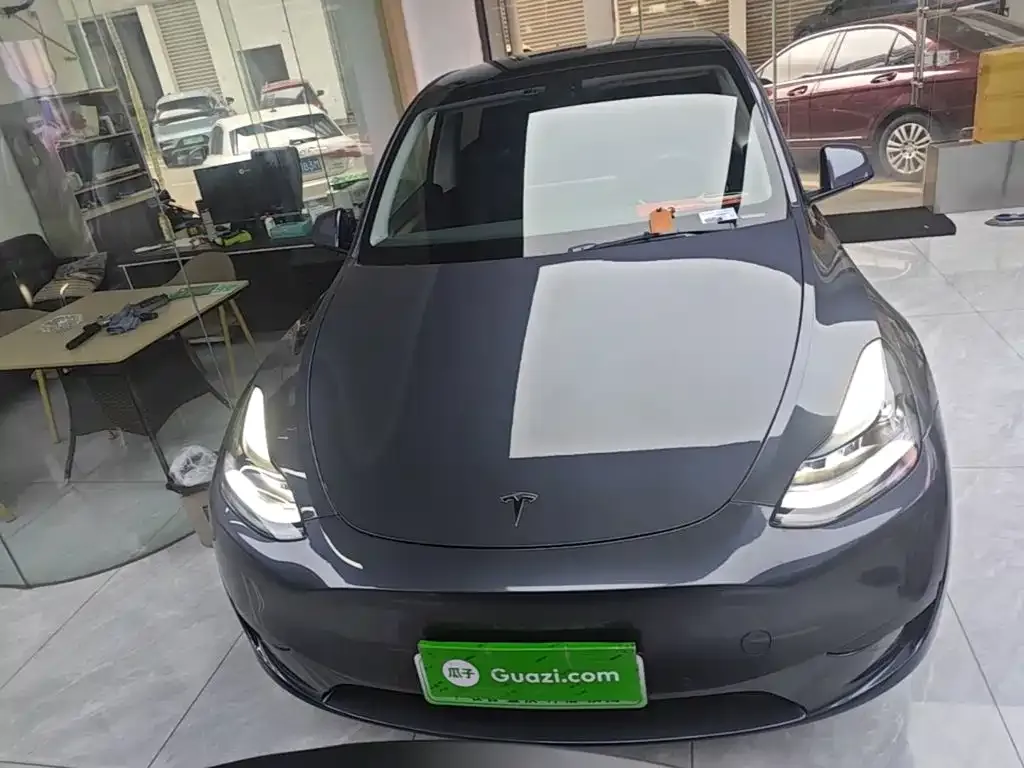 Tesla Model Y — фото 8