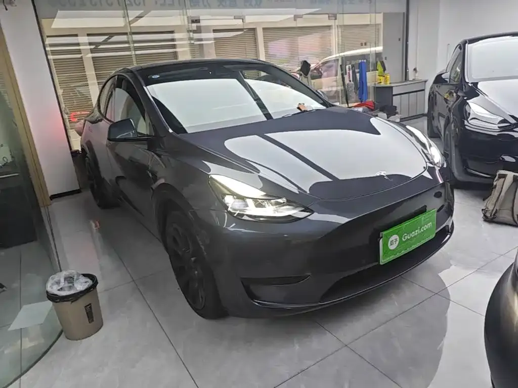 Tesla Model Y — фото 9
