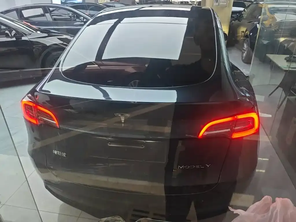 Tesla Model Y — фото 3