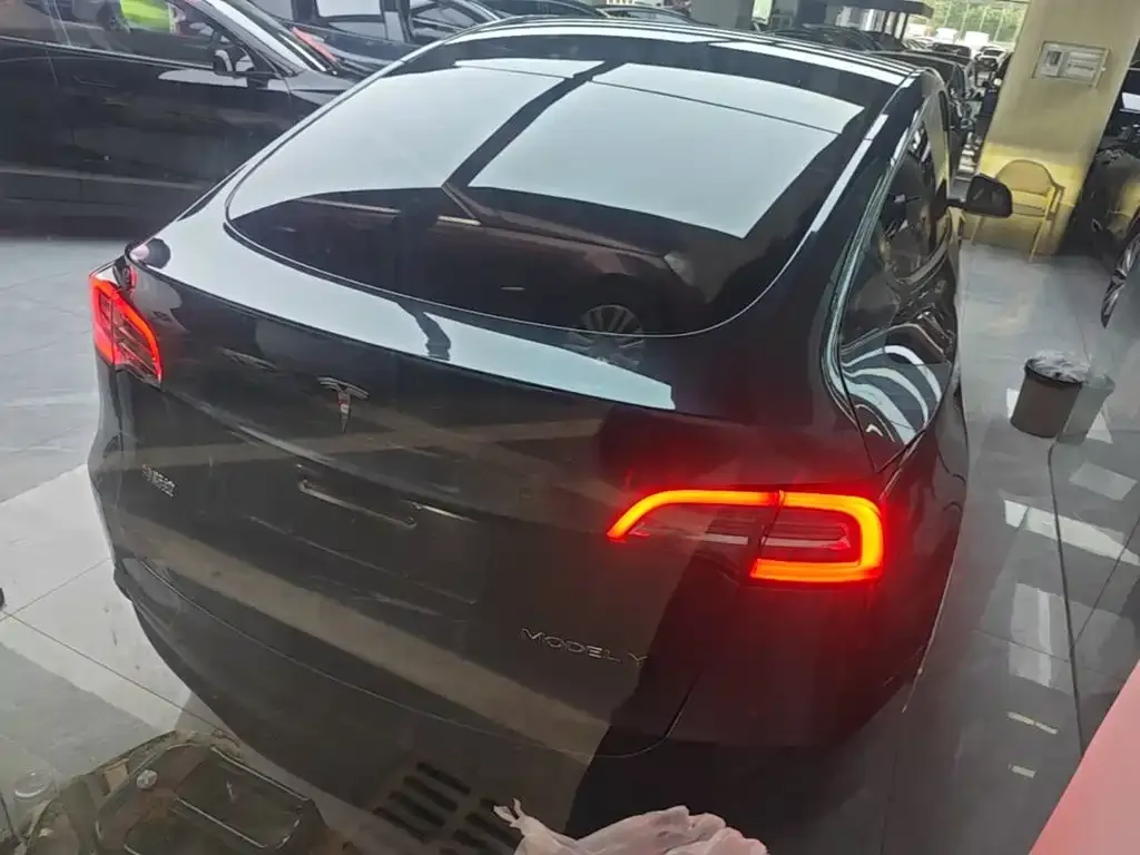 Tesla Model Y — фото 5